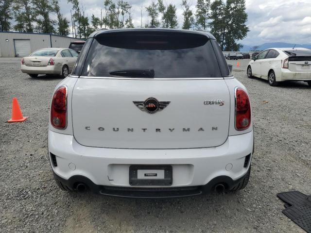 MINI COOPER 2013 Biały