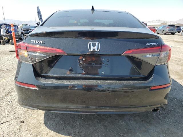  HONDA CIVIC 2022 Czarny