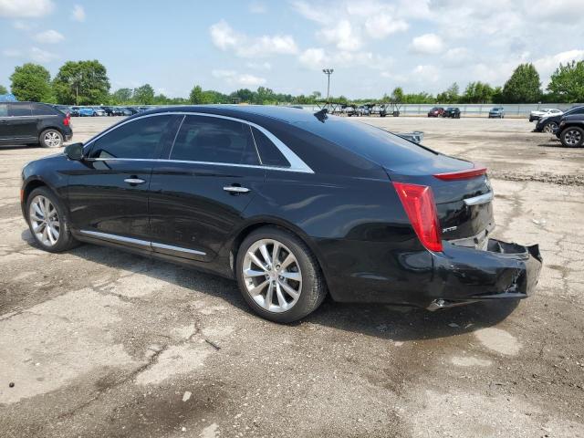  CADILLAC XTS 2013 Черный