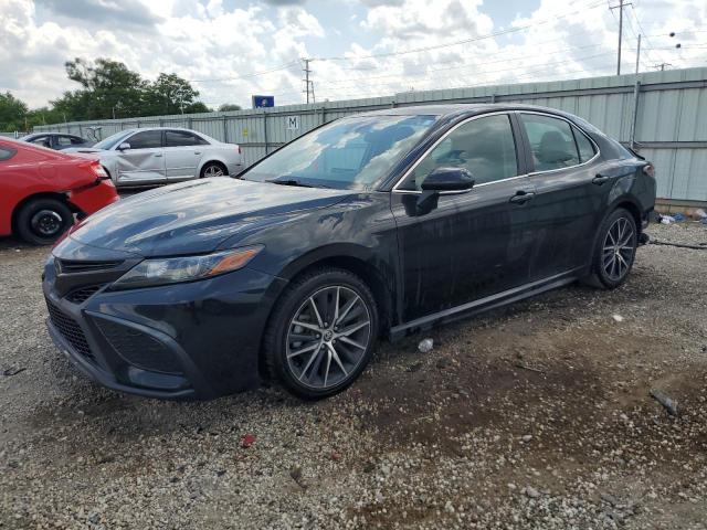 TOYOTA CAMRY SE 2022