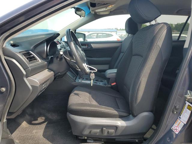  SUBARU OUTBACK 2015 Gray