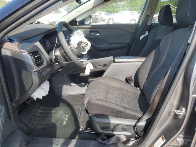  NISSAN ROGUE 2021 Szary