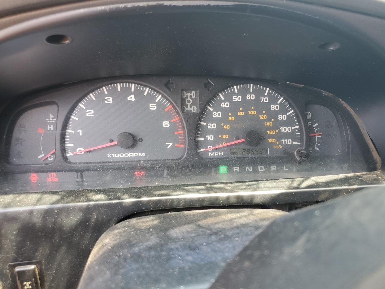 2001 Toyota 4Runner Sr5 VIN: JT3HN86RX10347964 Lot: 61989445