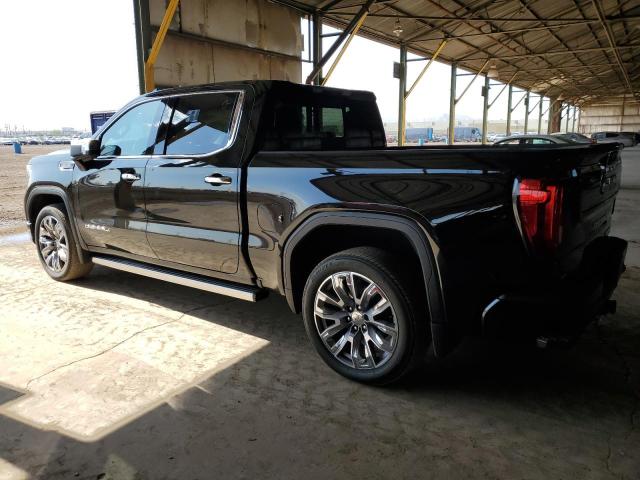  GMC SIERRA 2023 Czarny