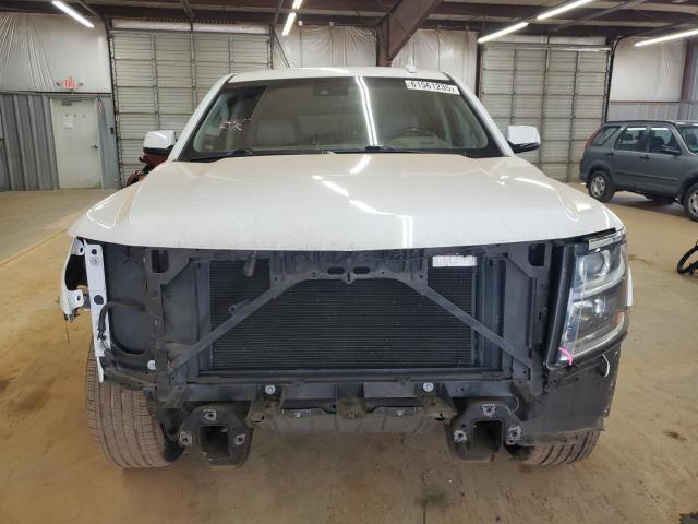  CHEVROLET SUBURBAN 2018 Biały