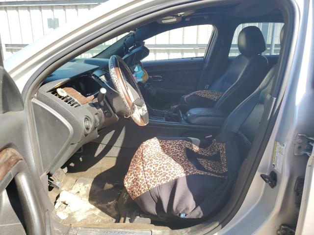  FORD TAURUS 2014 Srebrny