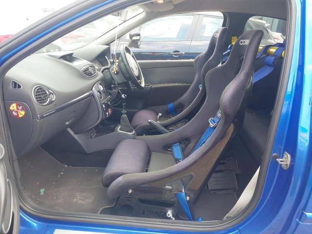 2010 RENAULT CLIO RENAU