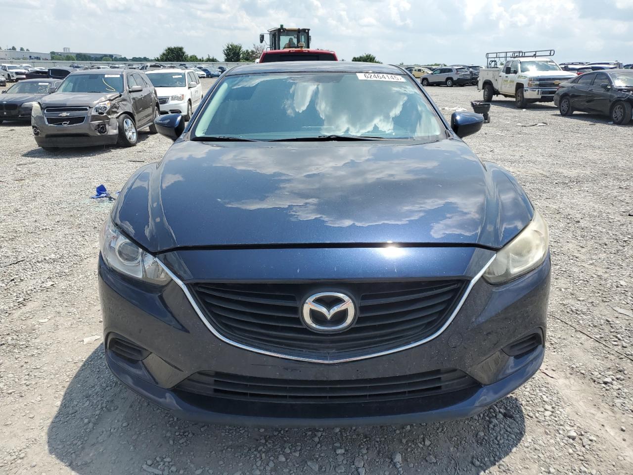 MAZDA 6 2016 VIN JM1GJ1V57G1429727 фото 5