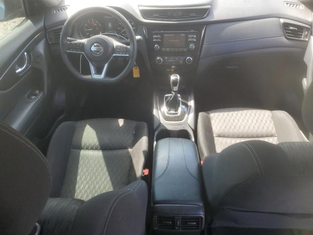  NISSAN ROGUE 2017 Черный