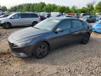 2021 Hyundai Elantra Sel na sprzedaż w Chalfont, PA - Rear End