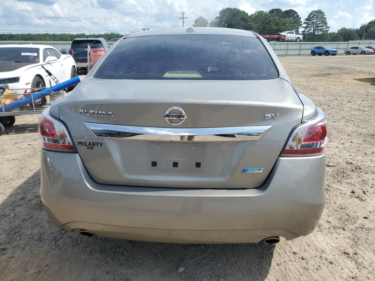 NISSAN ALTIMA 2014 VIN 1N4AL3AP7EN205470 фото 6