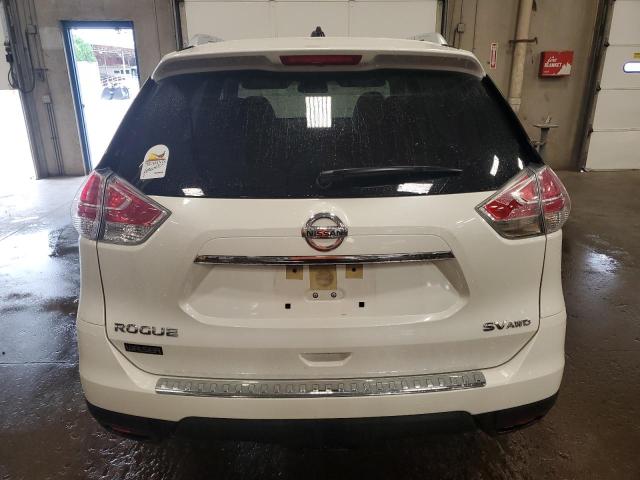  NISSAN ROGUE 2016 Белы