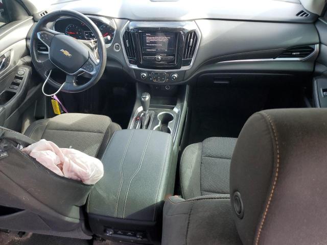  CHEVROLET TRAVERSE 2020 Бургунди