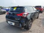 2015 TOYOTA AURIS ICON for sale at Copart YORK
