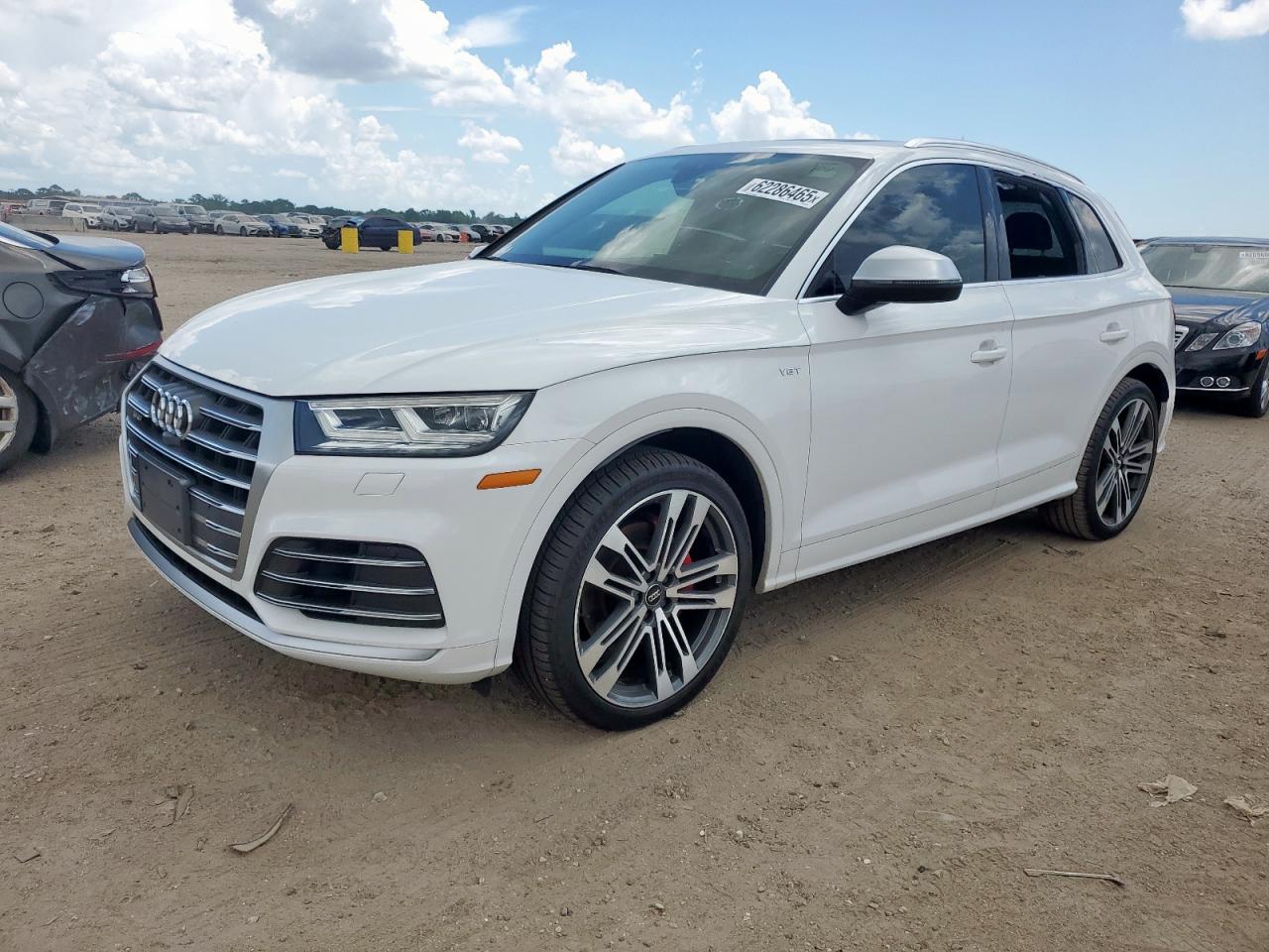 2018 Audi Sq5 Prestige