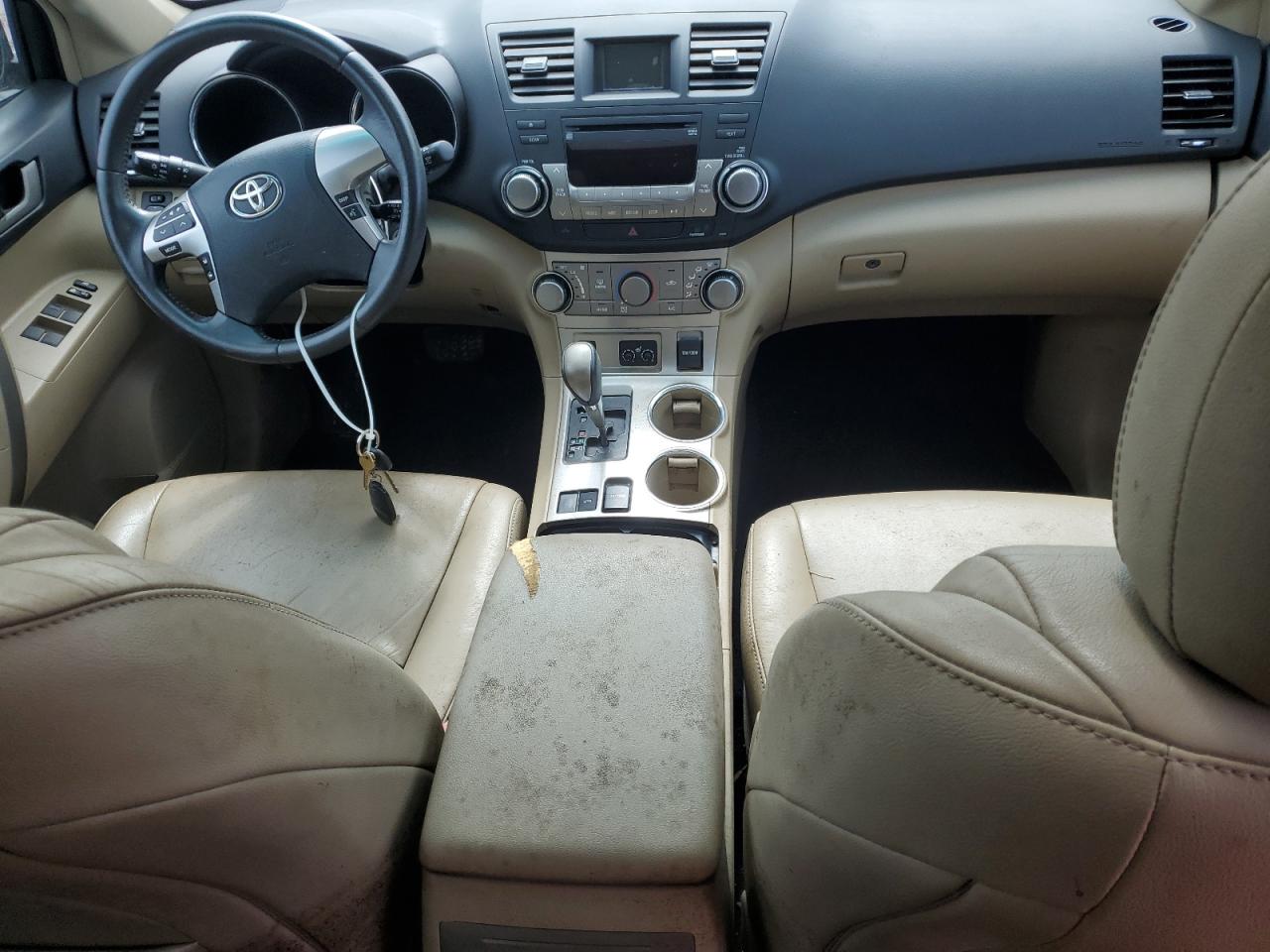 2011 Toyota Highlander Base VIN: 5TDZA3EH6BS015302 Lot: 62764585