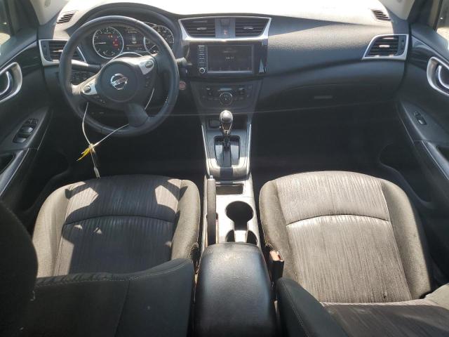  NISSAN SENTRA 2019 Серебристый