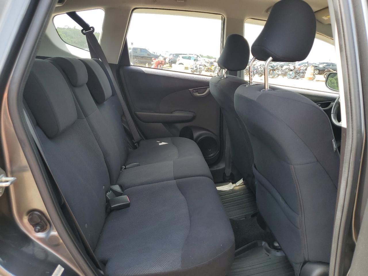 2011 Honda Fit Sport VIN: JHMGE8H59BC002201 Lot: 60045455
