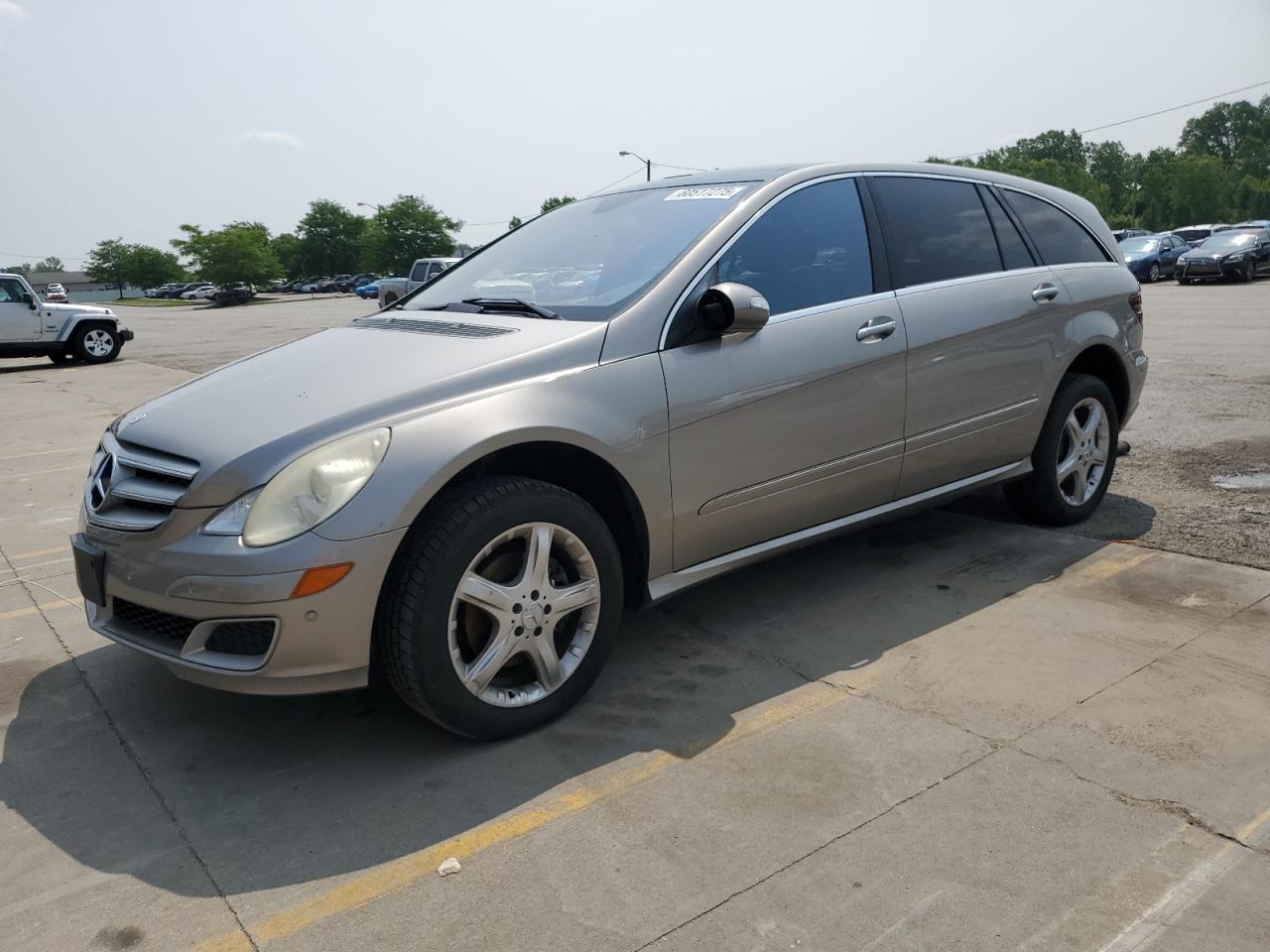2006 Mercedes-Benz R 500