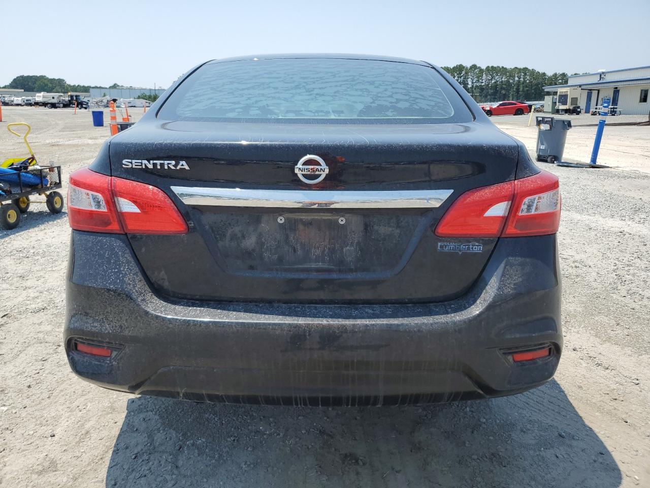 NISSAN SENTRA 2019 VIN 3N1AB7AP2KY256770 zdjęcie 6