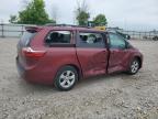 2016 Toyota Sienna Le на продаже в Appleton, WI - Side