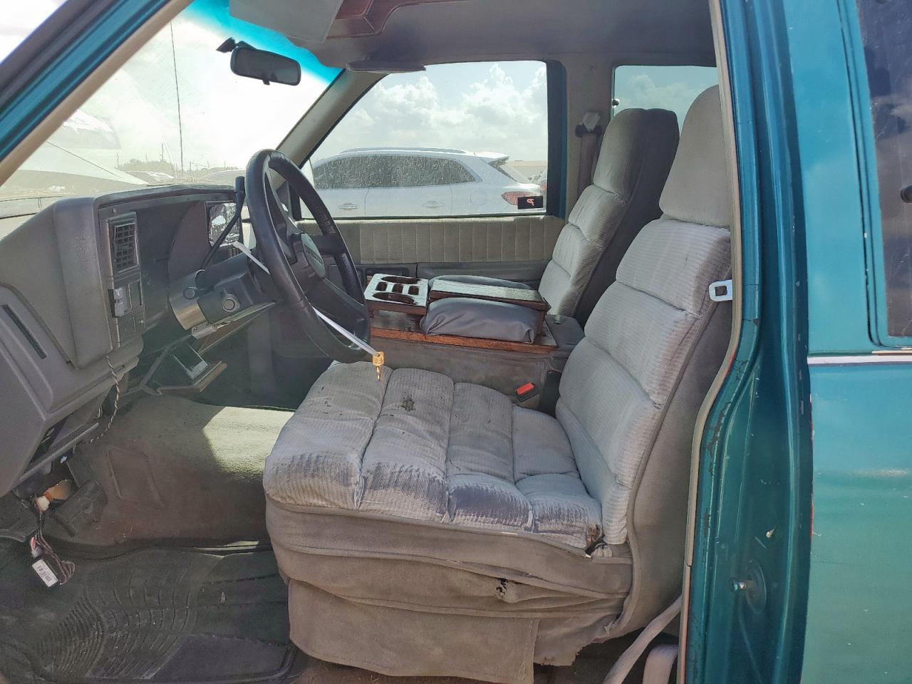 1993 Chevrolet Gmt-400 C1500 VIN: 2GBEC19K3P1139078 Lot: 61667905