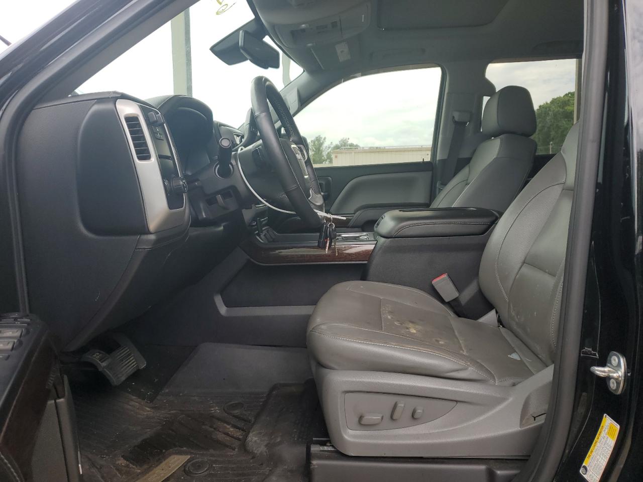 GMC SIERRA 2018 VIN 3GTP1NEC4JG414052 фото 7