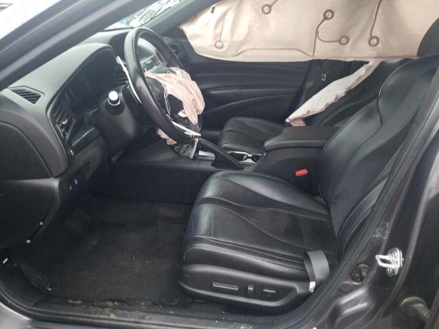  ACURA ILX 2021 Gray