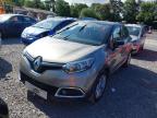 2014 RENAULT CAPTURD-QU for sale at Copart WOLVERHAMPTON