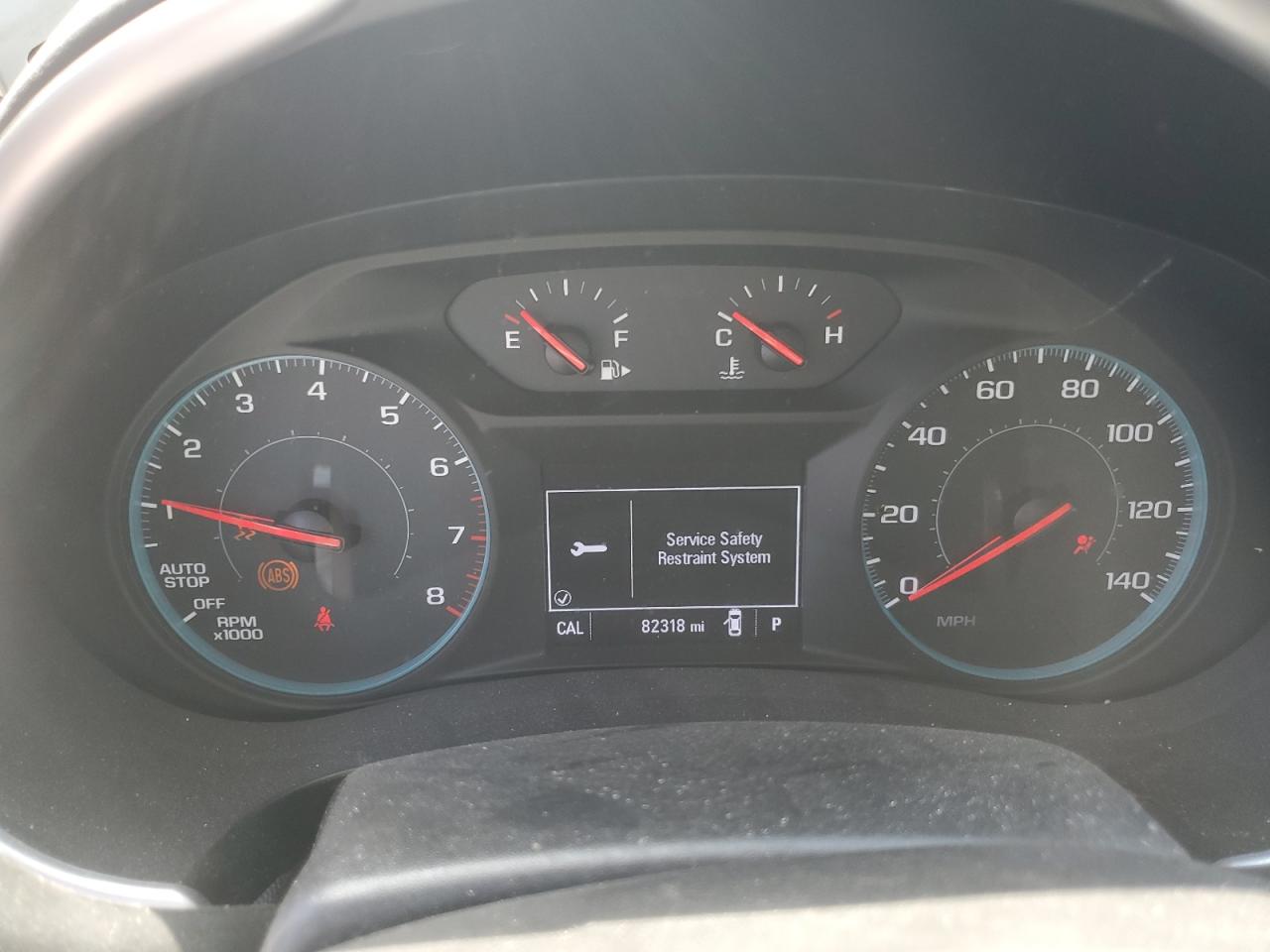 2020 Chevrolet Malibu Rs VIN: 1G1ZG5ST3LF059979 Lot: 52244705