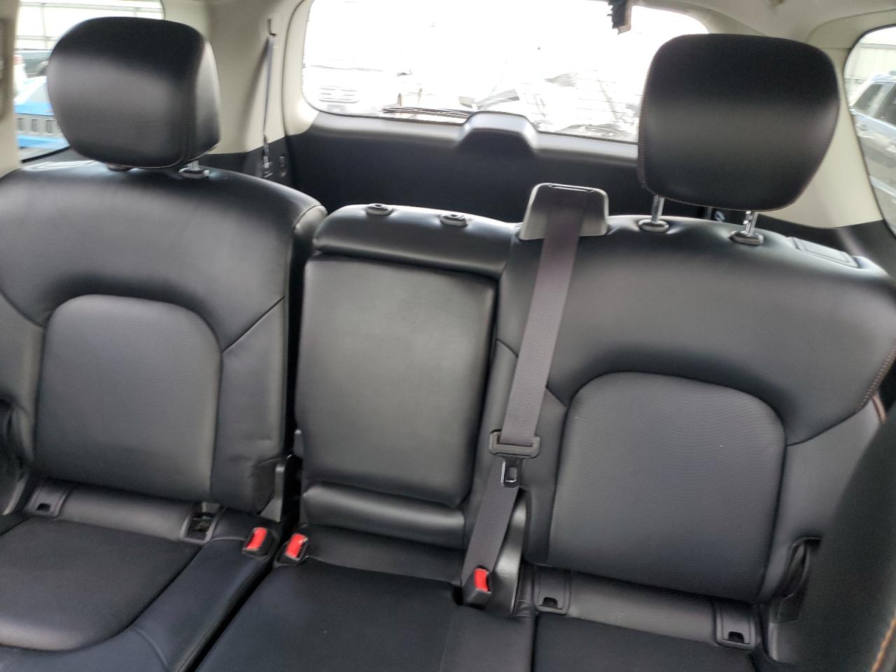 2020 Nissan Armada Sv VIN: JN8AY2NC1L9621506 Lot: 62002965
