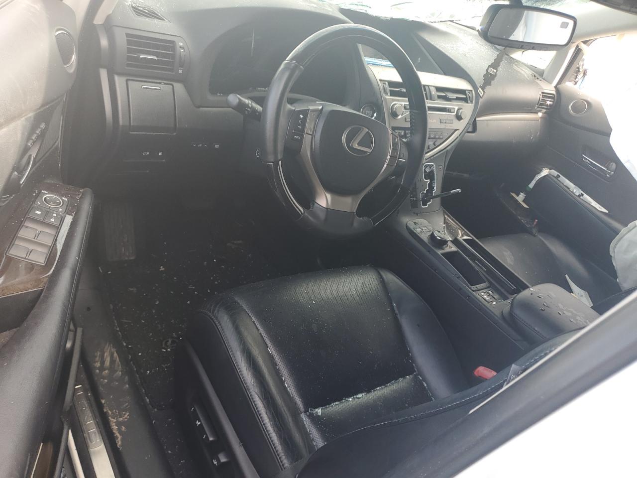 2013 Lexus Rx 350 VIN: 2T2ZK1BA9DC116219 Lot: 62823505