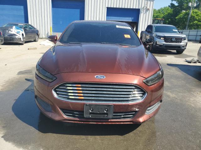  FORD FUSION 2016 Brązowy