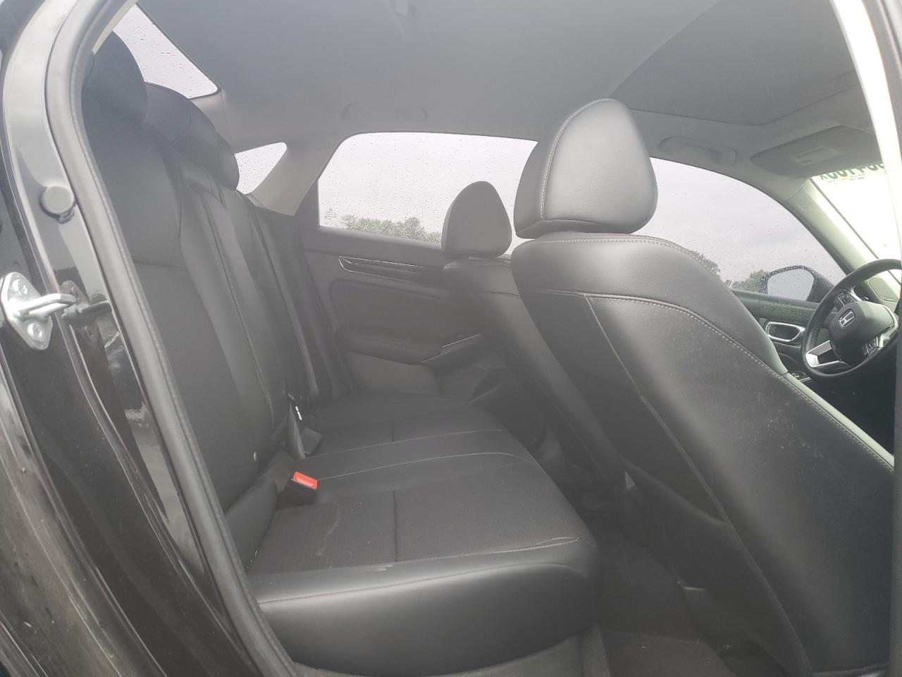 2022 Honda Civic Touring VIN: 2HGFE1F97NH306883 Lot: 62654155