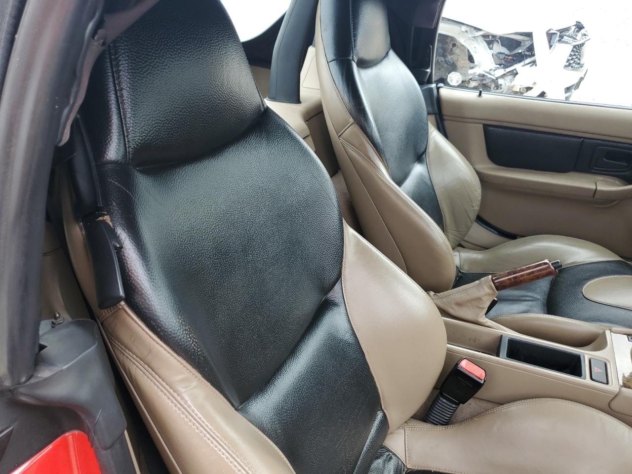 BMW Z3 2000 VIN 4USCH3348YLF41620 zdjęcie 10