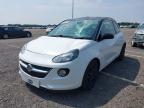 2014 VAUXHALL ADAM GLAM for sale at Copart SANDTOFT