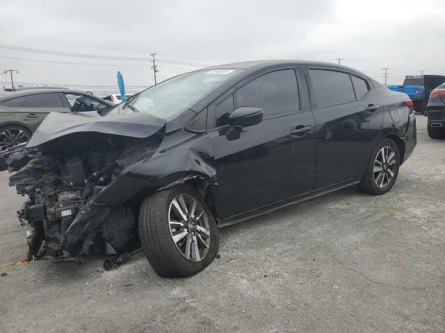  NISSAN VERSA 2021 Czarny