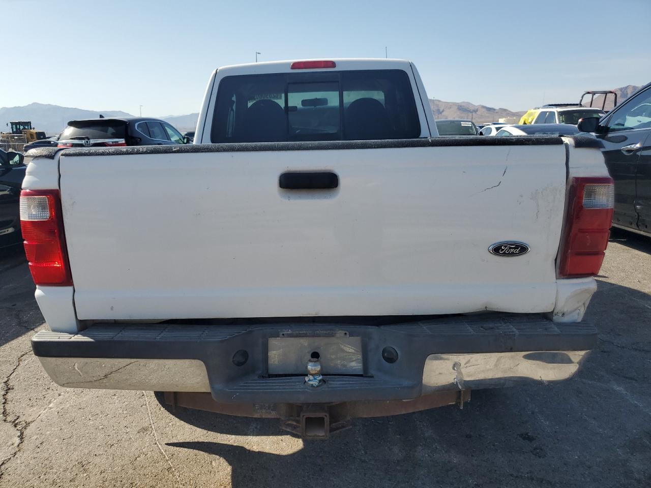 FORD RANGER 2003 VIN 1FTYR44E23PB90515 фото 6
