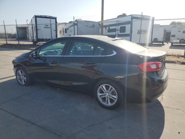  CHEVROLET CRUZE 2016 Czarny