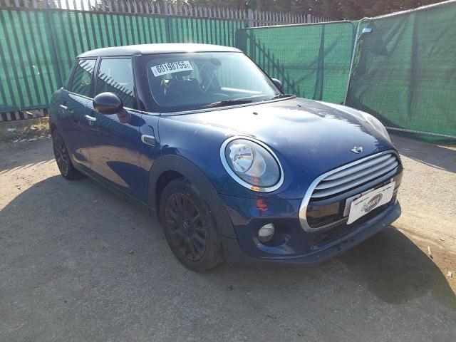 2015 MINI COOPER D A
