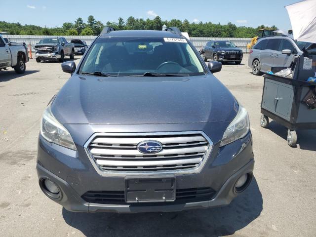Паркетники SUBARU OUTBACK 2016 Серый