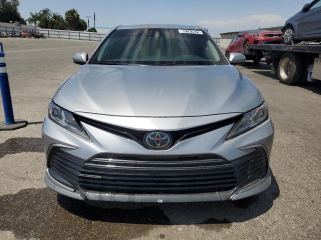  TOYOTA CAMRY 2024 Silver