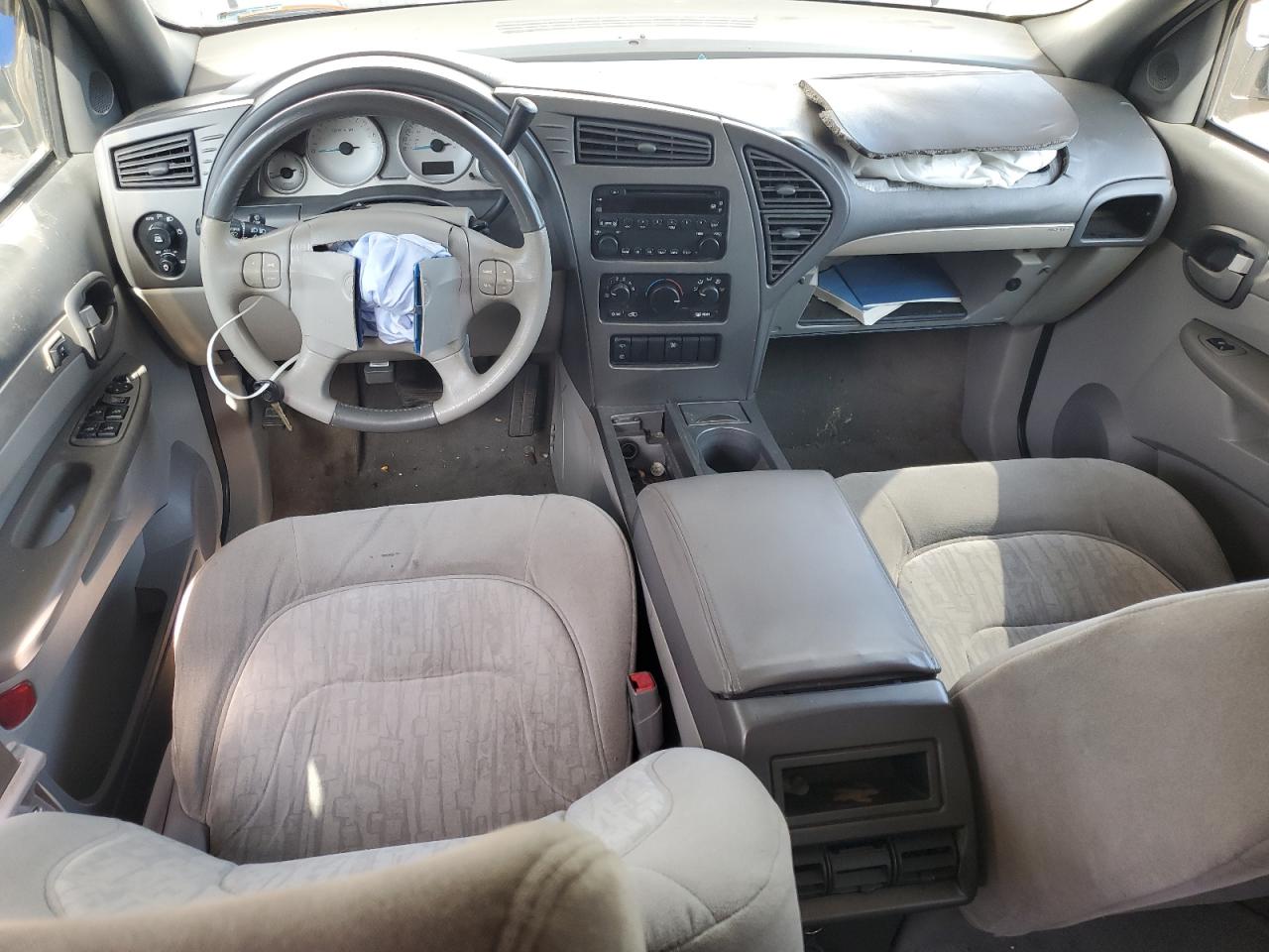 2003 Buick Rendezvous Cx VIN: 3G5DA03E63S588383 Lot: 62667075