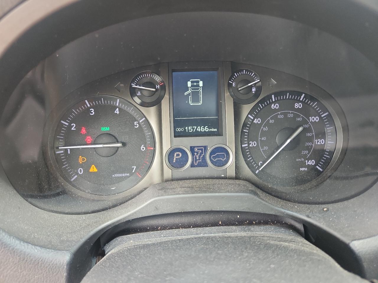 2017 Lexus Gx 460 VIN: JTJBM7FX1H5163746 Lot: 61501485