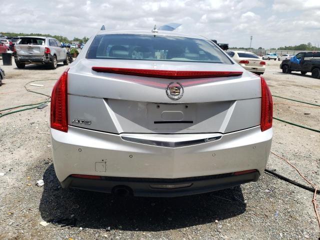  CADILLAC ATS 2013 Srebrny