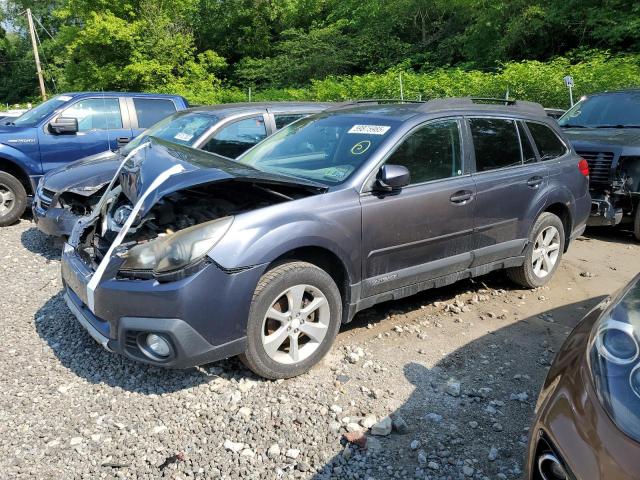  SUBARU OUTBACK 2014 Szary