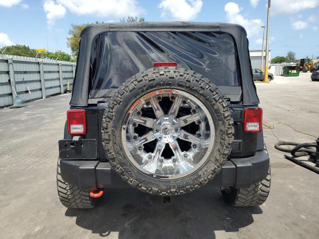 SUVs JEEP WRANGLER 2014 Czarny