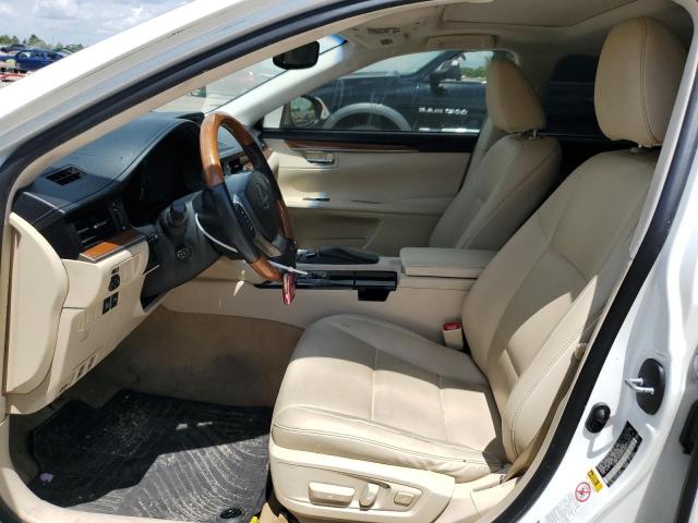  LEXUS ES300 2013 White