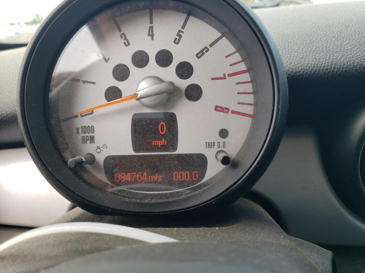 2014 Mini Cooper Clubman VIN: WMWZF3C59ET492500 Lot: 91166185