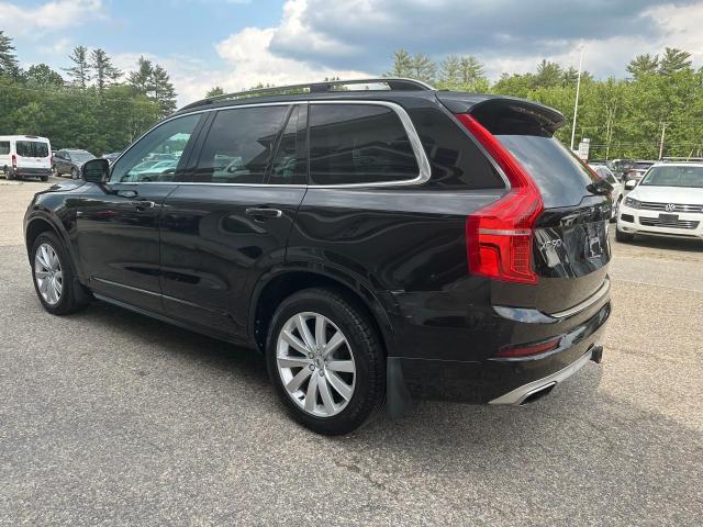 Parquets VOLVO XC90 2016 Czarny